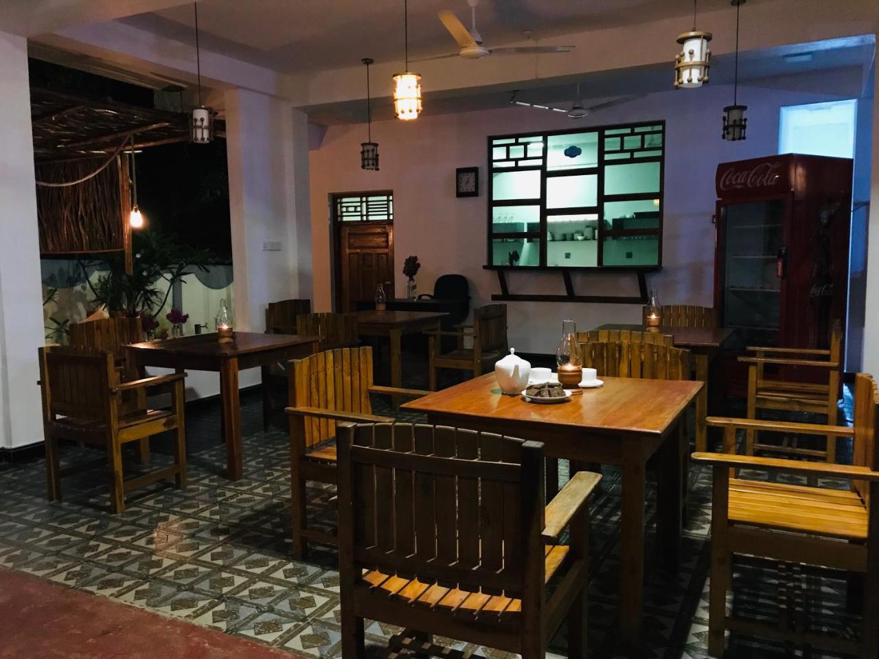 Oasis Bay - Arugam Bay Hotel Exterior photo