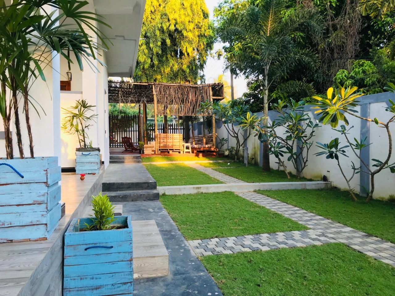 Oasis Bay - Arugam Bay Hotel Exterior photo