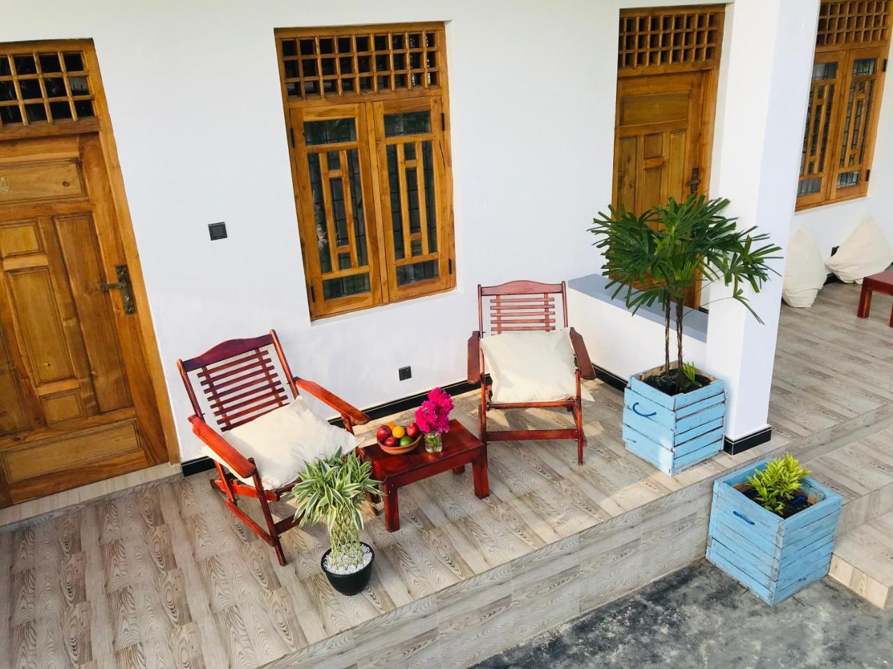 Oasis Bay - Arugam Bay Hotel Exterior photo