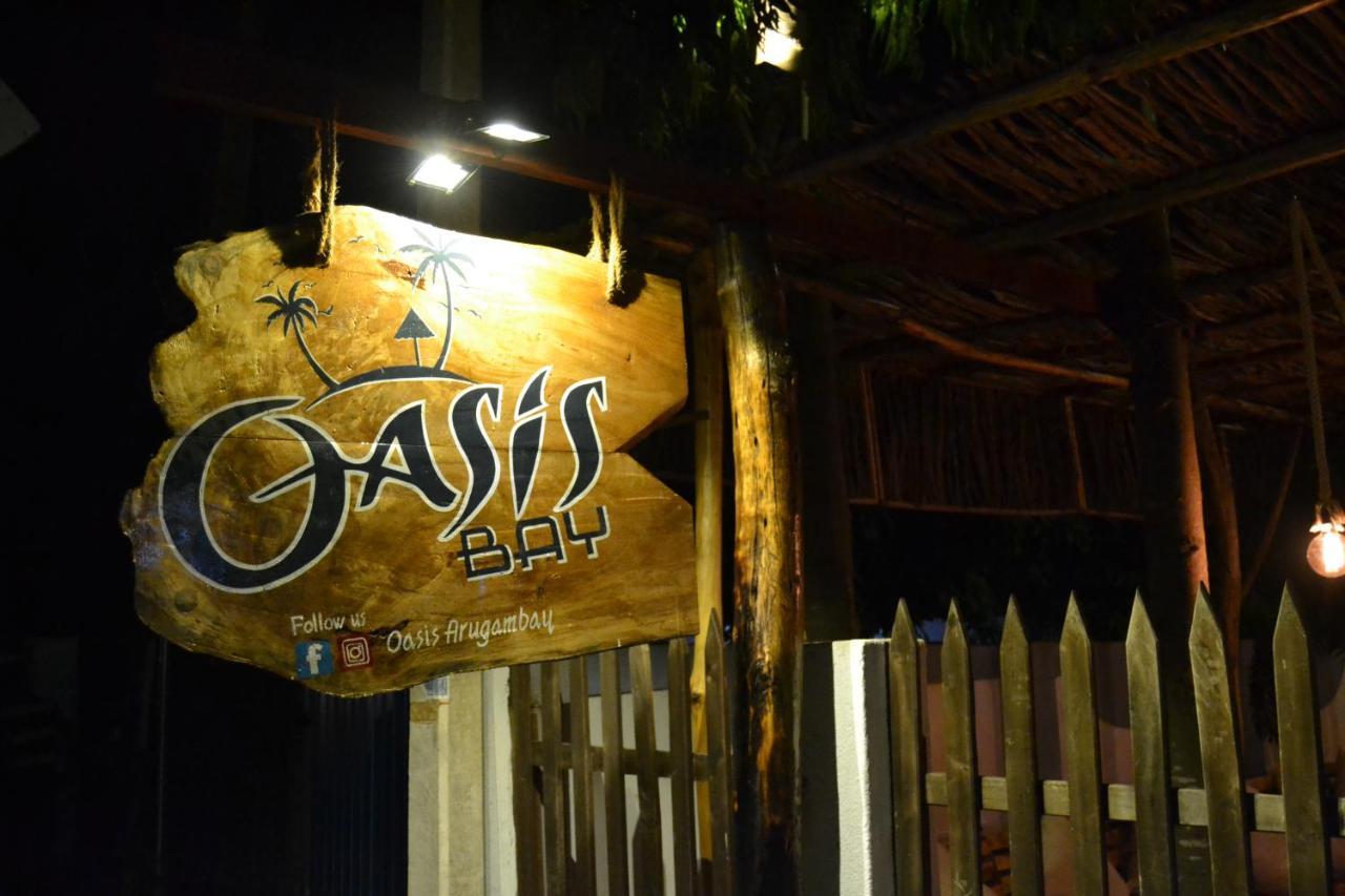Oasis Bay - Arugam Bay Hotel Exterior photo