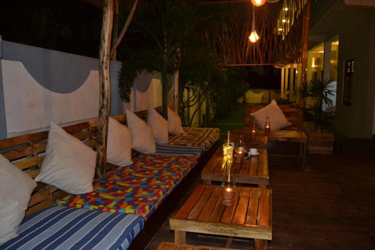 Oasis Bay - Arugam Bay Hotel Exterior photo
