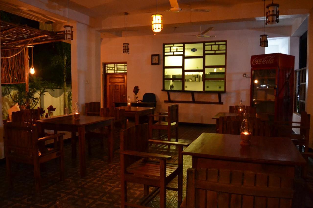 Oasis Bay - Arugam Bay Hotel Exterior photo