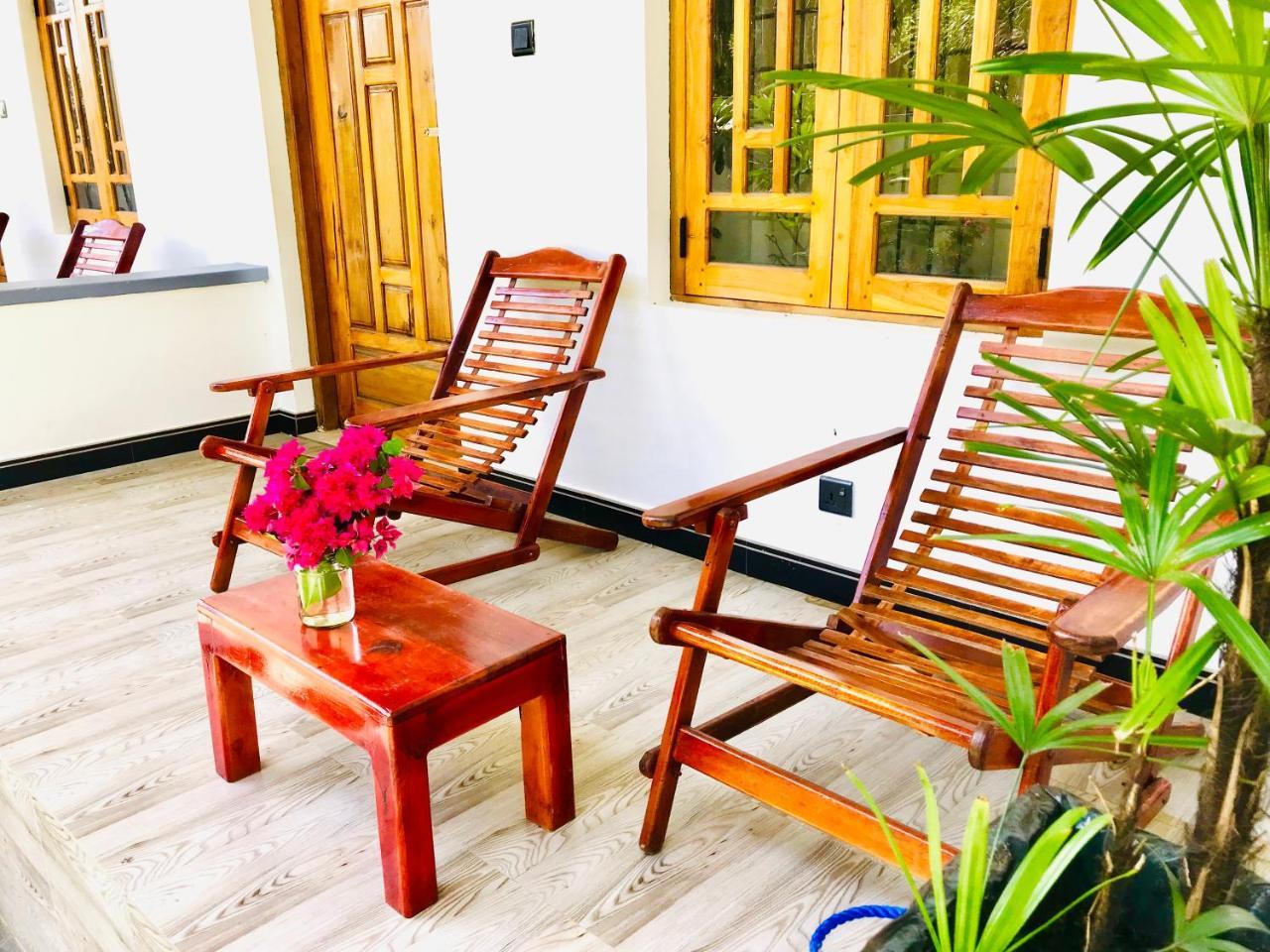 Oasis Bay - Arugam Bay Hotel Exterior photo